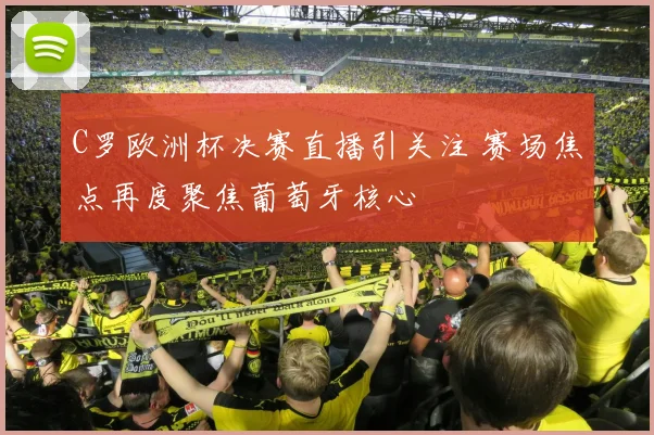 C罗欧洲杯决赛直播引关注 赛场焦点再度聚焦葡萄牙核心